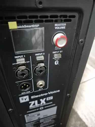 Electro voice 15p XLZ G2