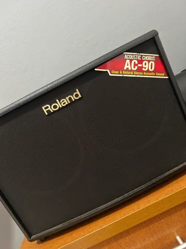 Amplificador AC90 Holand