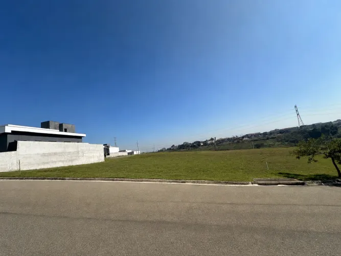 Terreno Condomínio Santa Mônica - Caçapava