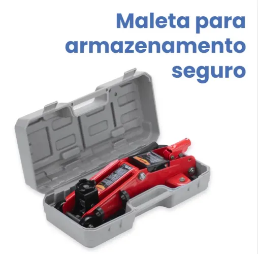 Macaco hidráulico jacaré