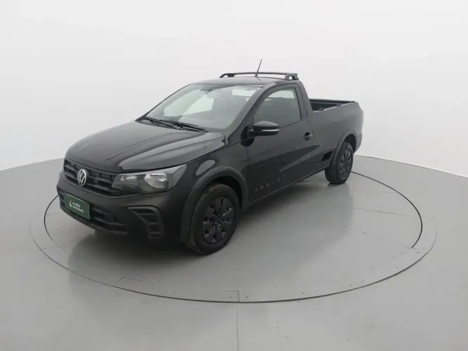 Volkswagen Saveiro Robust 1.6 Total Flex 16V 2025