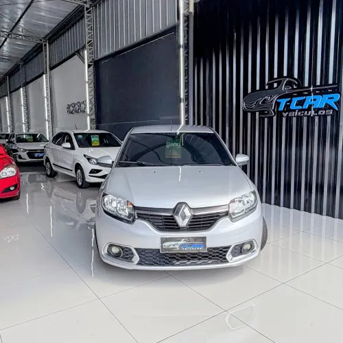 Renault Sandero Expression Flex 1.6 16V 5P 2020