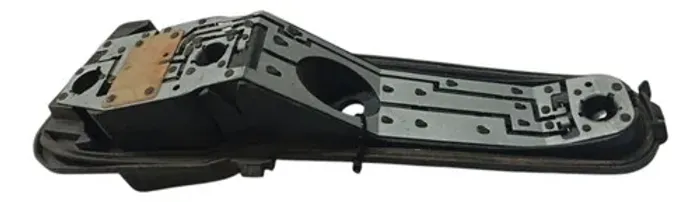 Suporte Lanterna Traseira Peugeot 207 SW 2008 2009