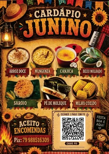 Garanta já sua encomenda!