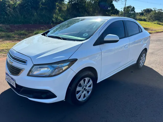 Chevrolet Prisma Sed. LT 1.4 8V Flexpower 4P 2015