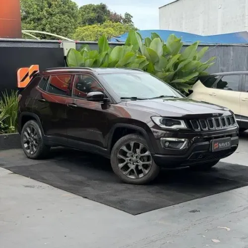 Jeep Compass Limited 2.0 4X4 Diesel 16V Aut. 2019