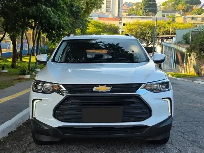 Chevrolet Tracker LTZ 1.0 Turbo 12V Flex AUT 2022