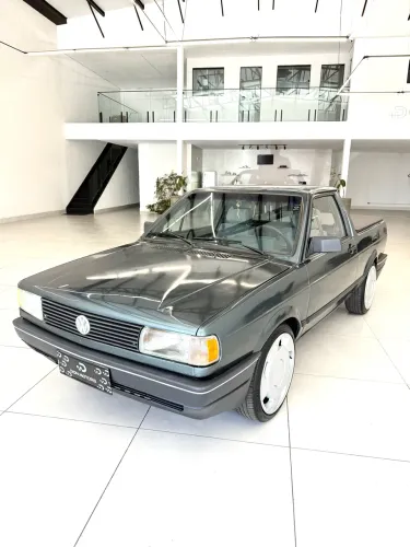 Volkswagen Saveiro CL/ Summer 1.8 MI E 1.8 (álcool) 1994