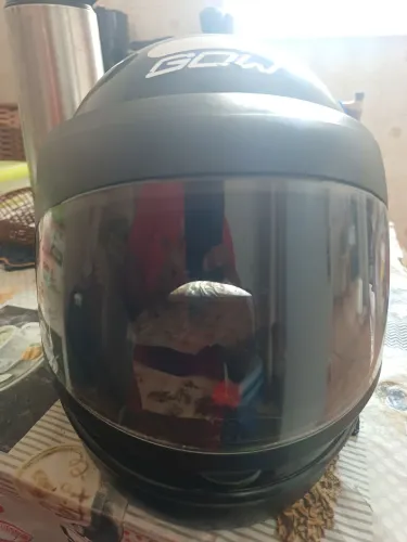 Capacete Gow Automático Tamanho 60