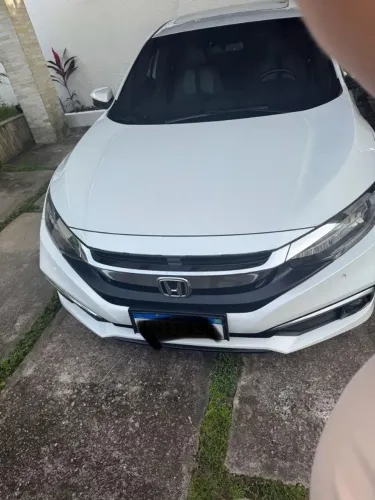 Honda Civic Sedan Touring 1.5 Turbo 16V Aut.4p 2020