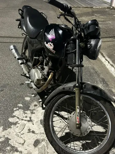 HONDA CG 125 FAN KS 2012 ? R$ 1.200 ABAIXO DA FIPE!