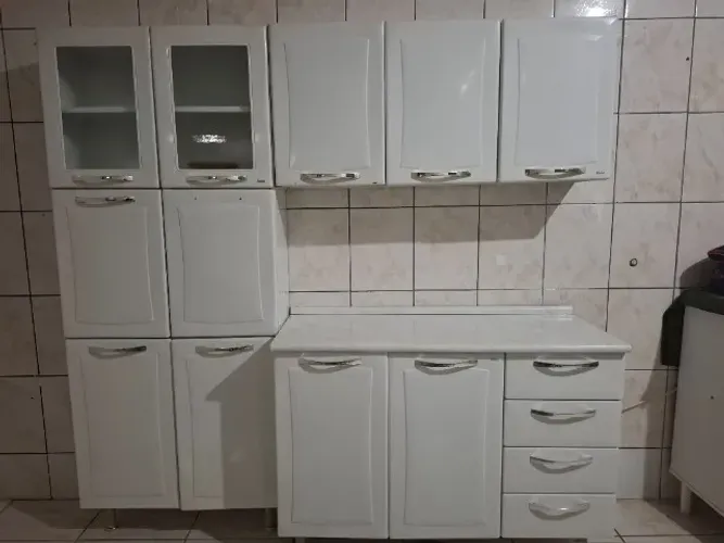 Jogo de cozinha