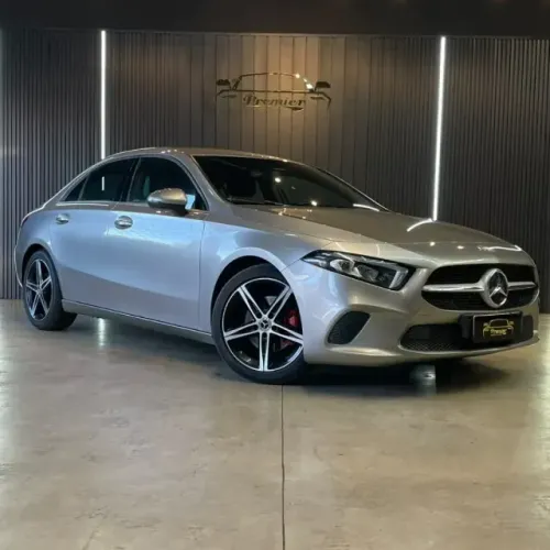 Mercedes-Benz A-200 A 200 1.3 TB Style Aut. 2020