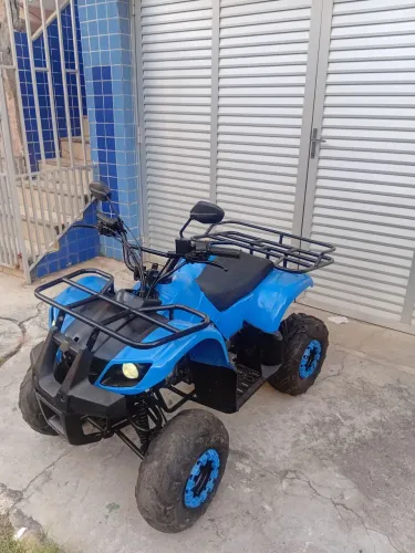 Quadriciclo 100cc com marcha de re 2021