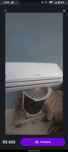 Ar condicionado
