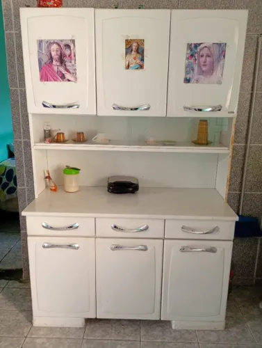 Armário de cozinha 