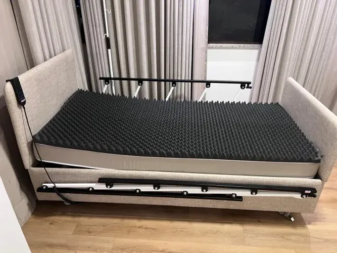 Cama Hospitalar