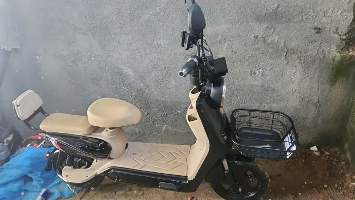 Bicicleta elétrica