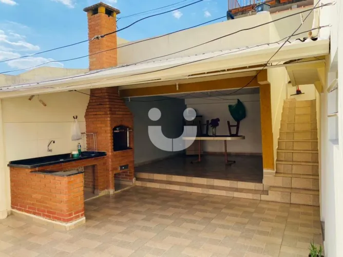 Casa171m2 à Venda Centro Alumínio SP