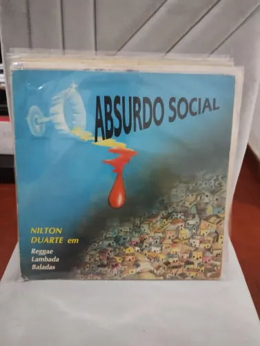 Lp vários estilos