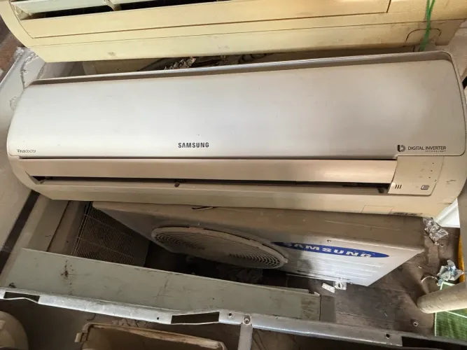Ar condicionado 24mil inverter