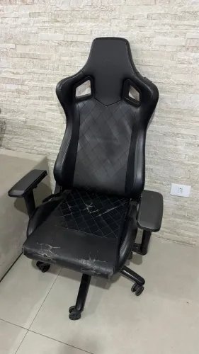 Cadeira Gamer Alpha