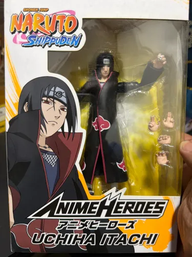 Itachi Naruto sasuke bandai