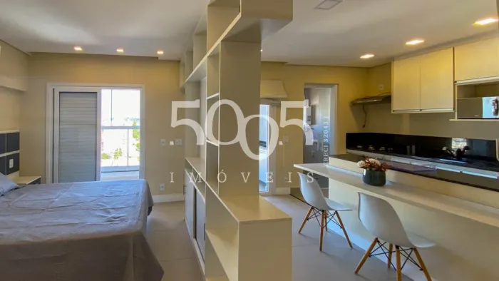 Apartamento para locação no Edifício Maktub Exclusive com 52m²