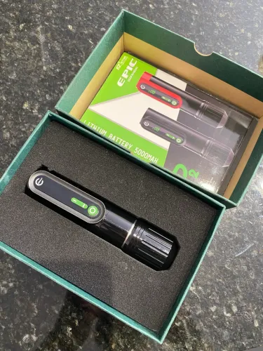 Maquina Tattoo Pen EZ P2