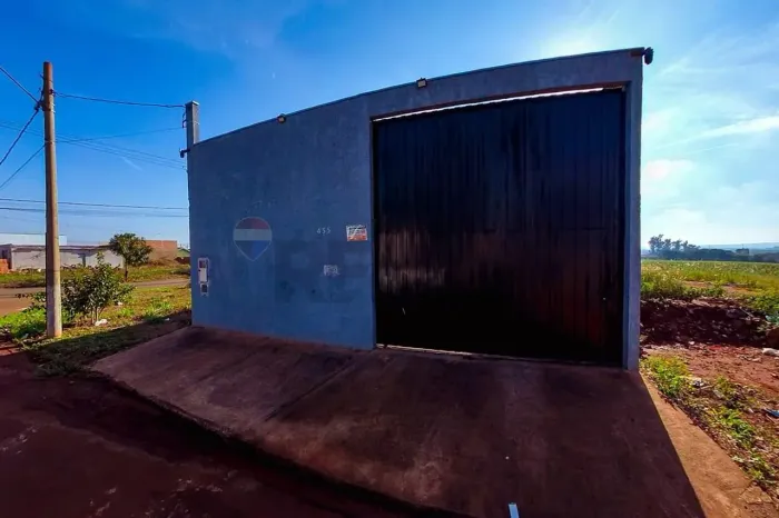 GALPÃO COMERCIAL DE 300 M² ESTRUTURA COMPLETA PARA SUA EMPRESA OU INVESTIMENTO