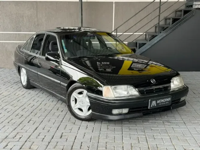 Chevrolet Omega CD 4.1 / 3.0 1998