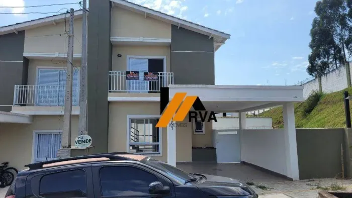 Sobrado com 3 dormitórios à venda, 137 m² por R$ 1.100.000,00 - Villa Verde - Franco da Ro