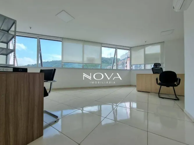 Sala à venda, 30 m² por R$ 160.000,00 - Santa Rosa - Niterói/RJ