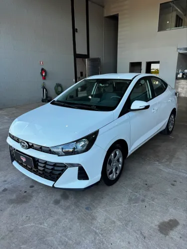 Hyundai HB20S Comfort 1.0 Flex 12V Mec. 2026