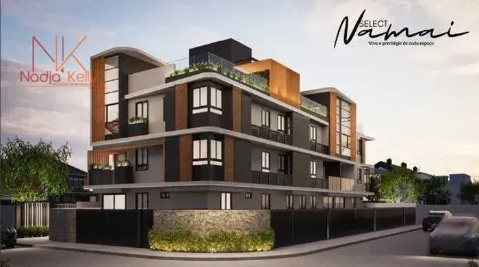 Apartamento térreo de 121m² com 3 quartos a venda por R$ 490.000 - Altiplano Cabo Branco -