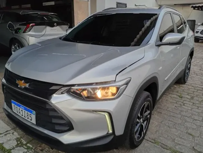 Chevrolet Tracker LT 1.0 Turbo 12V Flex AUT 2023