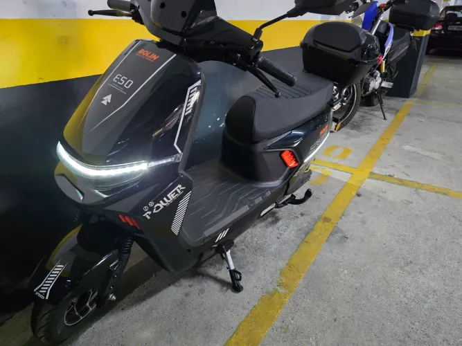 Scooter ELETRICA 1000w bateria 
