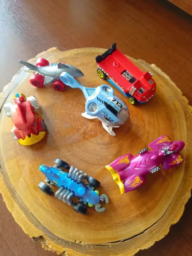 Hot Wheels
