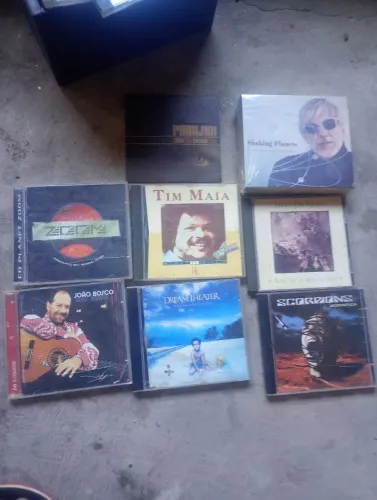 Relíquias em ótimo estado estou encontrando mais