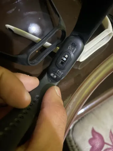 Mi band 6 xiaomi