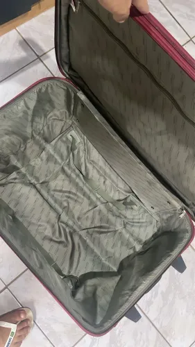 Mala grande de viagem