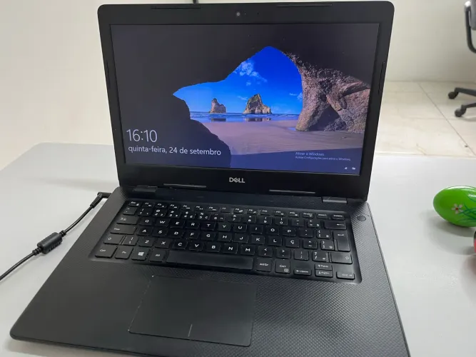 Notebook Dell Vostro 3480 i5 8th, 8GB RAM, SSD120 - Leia a descrição
