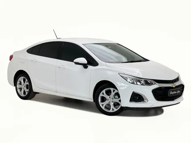 Chevrolet Cruze Sport LT 1.4 16V TB Flex 5P Aut. 2023