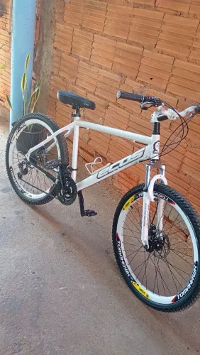 BICICLETA ECOS ARO 26 SEMI NOVA 
