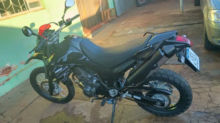 Yamaha XT 660 R