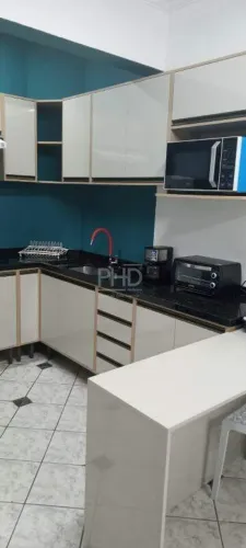 Studio Mobiliado para Locação no Centro de São Bernardo do Campo  35m², Pronto para Morar