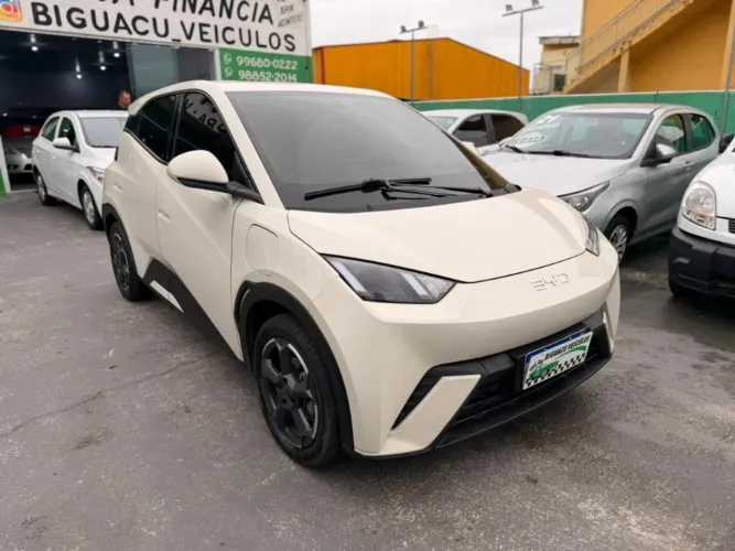 BYD Dolphin Plus (Elétrico) 2025