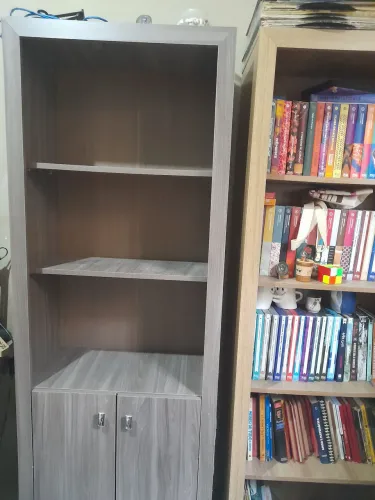 Estantes de livros