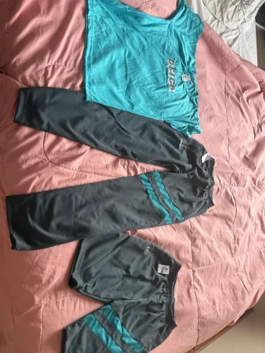 Uniforme / Escolar NOVO Claudio Abramo