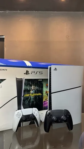 PLAYSTATION 5